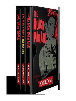 cover image of The Black Parade Boxed Set (Novels 1-3)